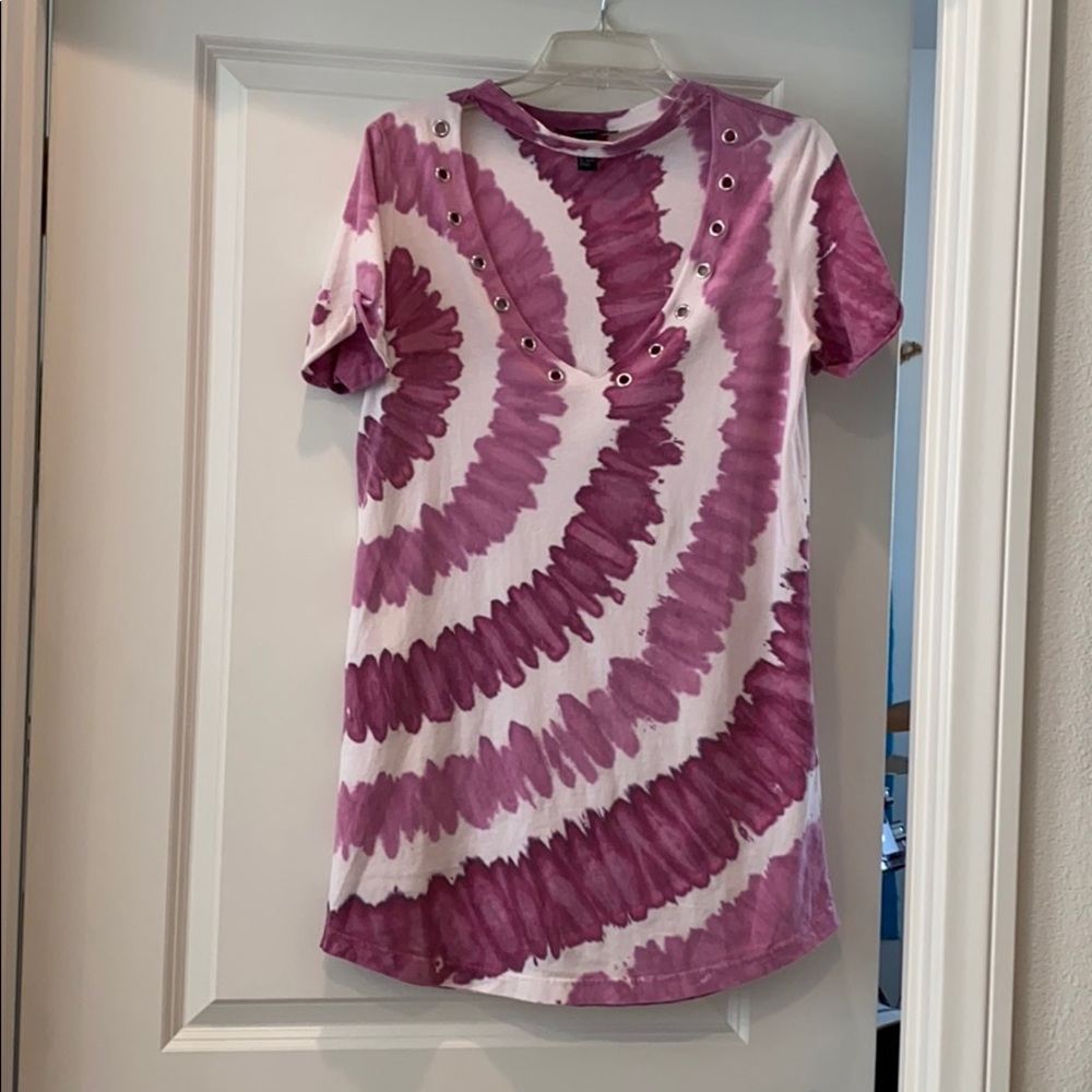Forever 21 tie dye